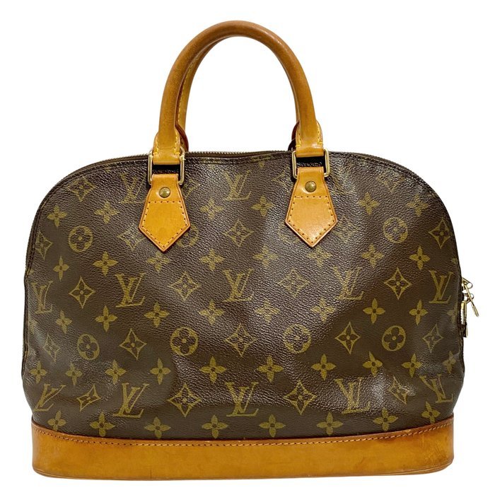 Louis Vuitton - Alma - Handbag - Image 3