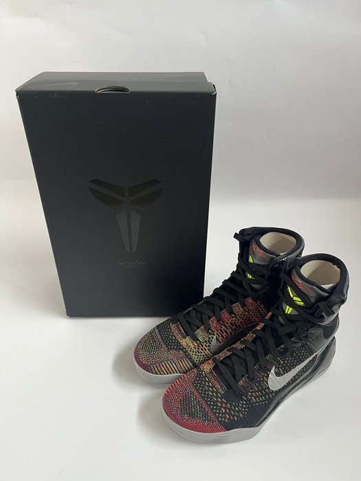 Nike - Nike Kobe 9 Elite High Protro 'Masterpiece' - High-top trainers - Size: EU 42.5 - New with tags