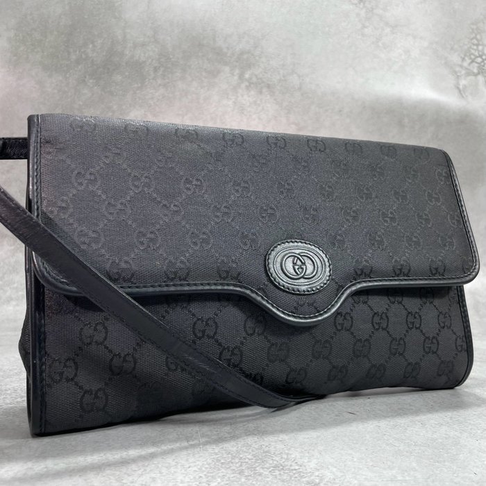 Gucci - GG Pattern - Crossbody bag