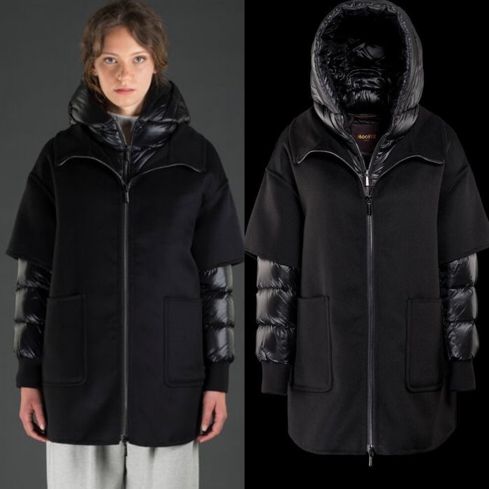 Moorer - Coat - New with tags - Image 3