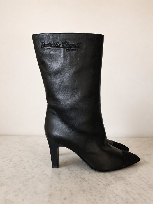 Chanel - Boots - Size: EU 40 - Image 2