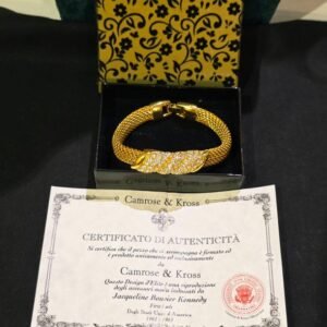 Camrose & Kross - Gold-plated - Bracelet