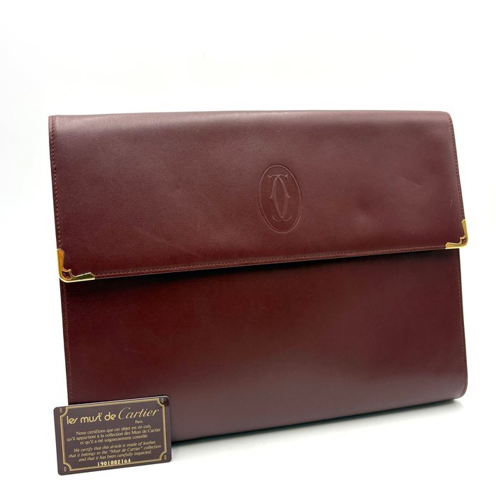 Cartier - Must Line Document Case - Clutch bag - Image 2
