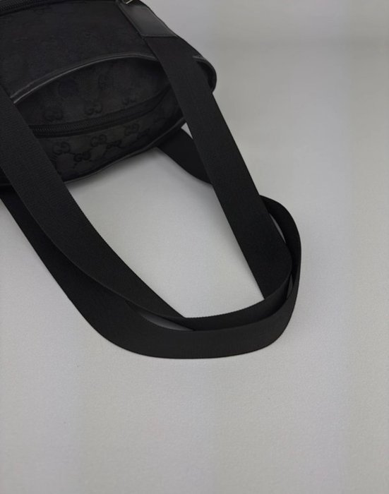 Gucci - gucci canvas tote bag - Bag - Image 6