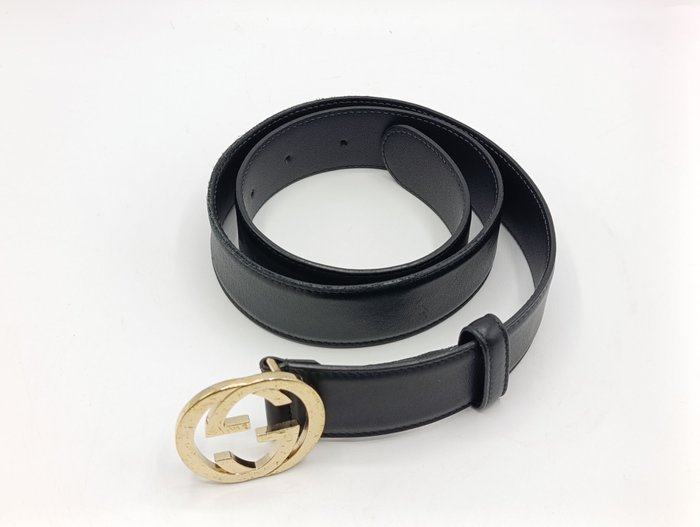 Gucci - Taille 80 - 32 / 370543. AP00G. 80. 32. 525040 - Belt - Image 2
