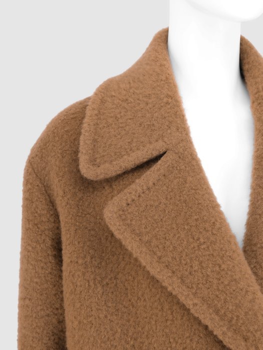 Tagliatore - S/M - Virgin Wool - Coat - Image 7
