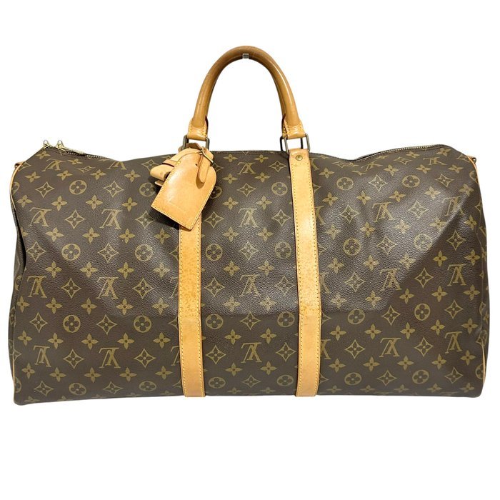Louis Vuitton - Keepall 55 - Handbag