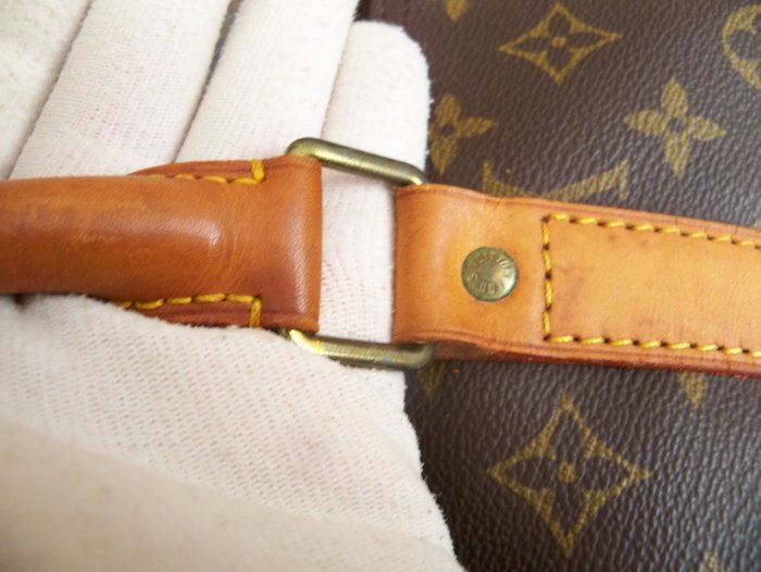 Louis Vuitton - Keepall 55 - Travel bag - Image 8
