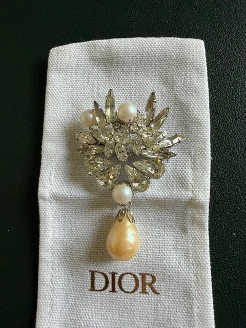 Christian Dior - Metal - 3 piece jewellery set - jewelry set - Image 4