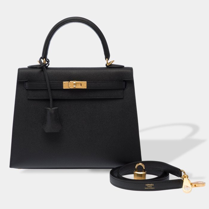 Hermès - Kelly 25 - Handbag