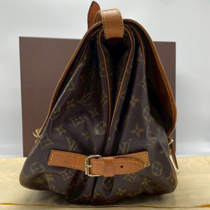Louis Vuitton - Saumur - Shoulder bag - Image 5