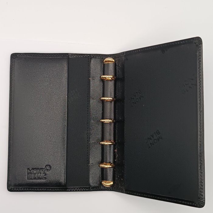 Montblanc - Agenda organizer tascabile - Agenda cover - Image 6