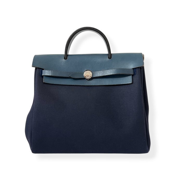 Hermès - Herbag - Handbag - Image 2