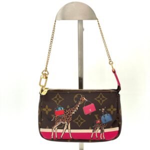 Louis Vuitton - Mini Pochette - Evening bag