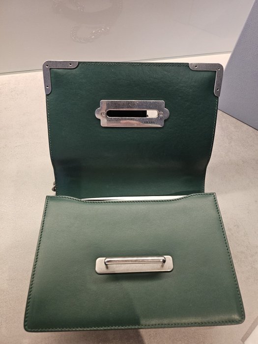 Prada - City Calf - Handbag - Image 6