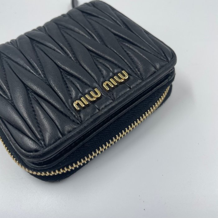 Miu Miu - Matelassé - Wallet - Image 3