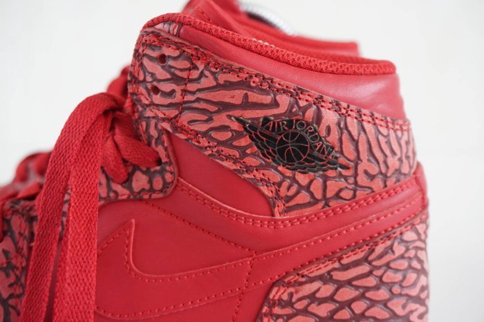Nike - Air Jordan 1 High - Sneakers - Size: EU 39.5 - Image 6