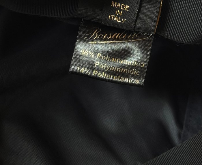 Borsalino - Beanie - Nylon - Image 6