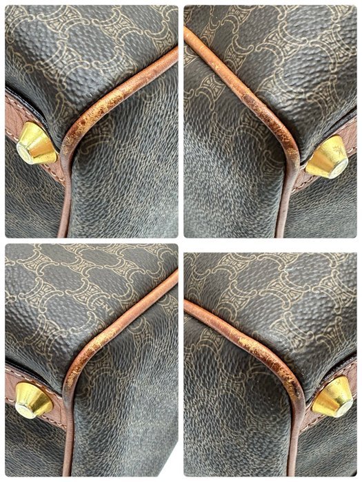 Céline - Macadam - Handbag - Image 7