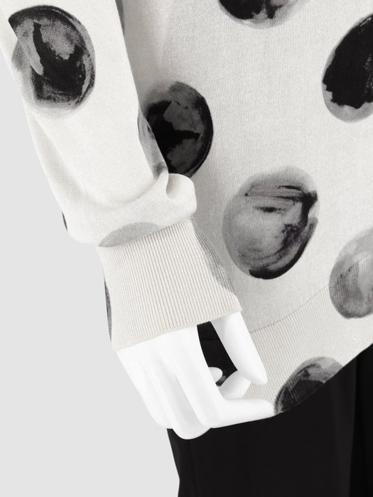 Dolce & Gabbana - Pure Silk - Cardigan - Image 8