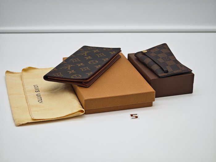 Louis Vuitton - BILLETERO/TARJETERO - Wallet - Image 2