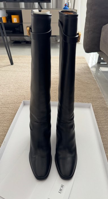 Dior - High heels boots - Size: EU 39.5 - Image 5