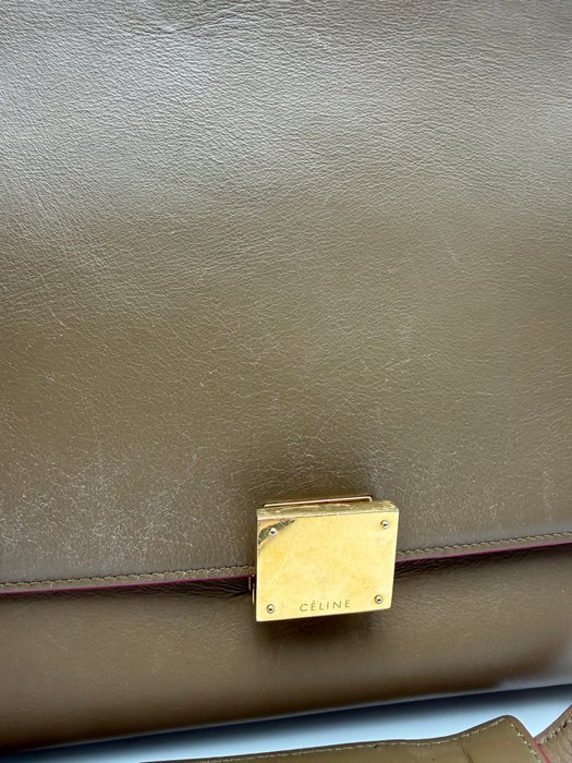 Céline - Trapeze - Handbag - Image 7