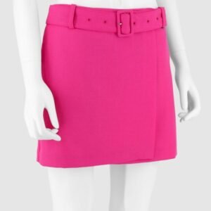 AMI Alexandre Mattiussi - Pure Virgin Wool - Skirt - New with tags