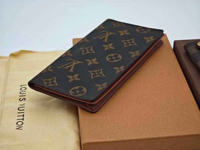 Louis Vuitton - BILLETERO/TARJETERO - Wallet - Image 4