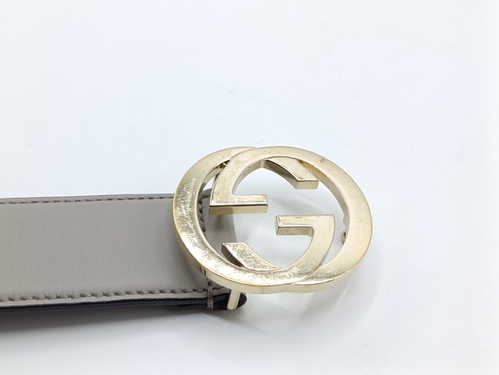 Gucci - Taille 80 - 32 / 546386. AP00G. 80. 32. 480199 - Belt - Image 5