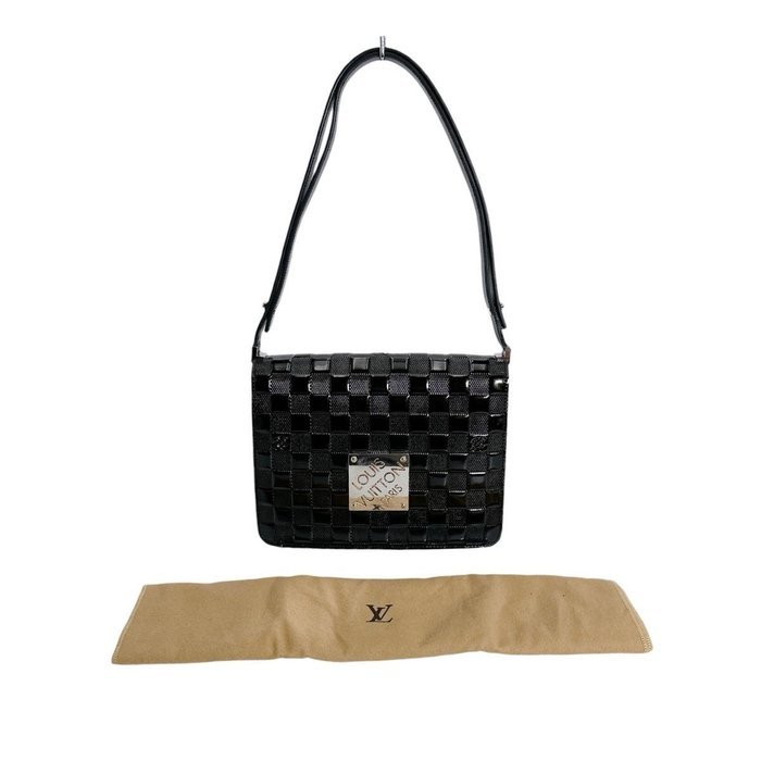 Louis Vuitton - Damier Vernis - Shoulder bag