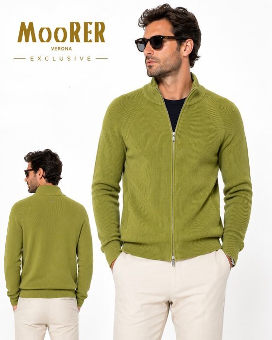 Moorer - Cardigan - New with tags