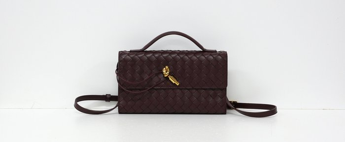 Bottega Veneta - ANDIAMO CLUTCH 25 - Bag
