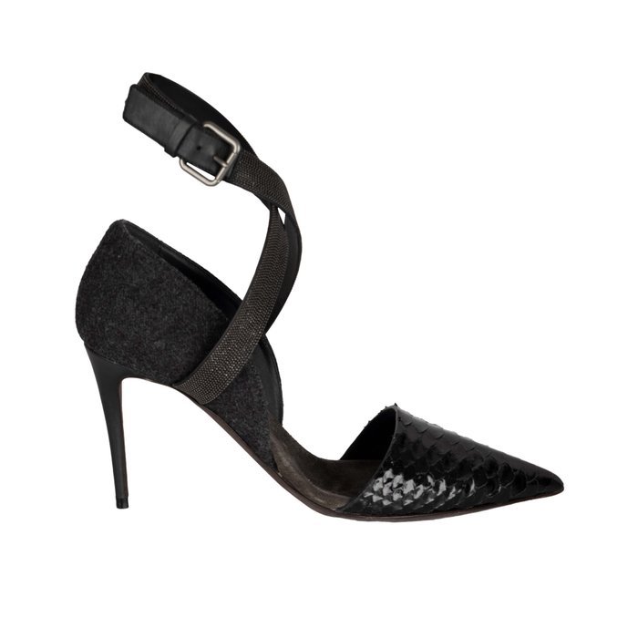Brunello Cucinelli - Pumps - Size: EU 38.5 - Image 6
