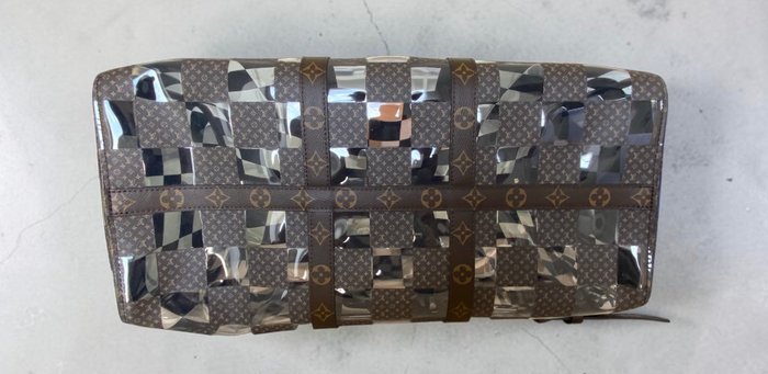 Louis Vuitton - Keepall 50 - Travel bag - Image 4