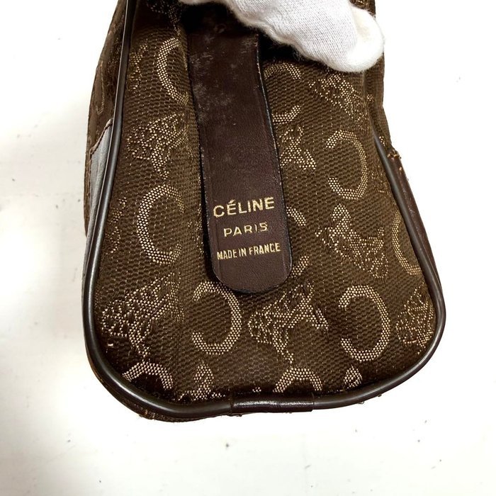 Céline - Macadam - Shoulder bag - Image 4