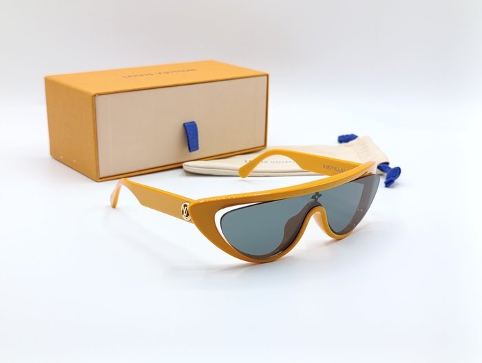 Louis Vuitton - Split Cat - Z2219U - Sunglasses - Image 2