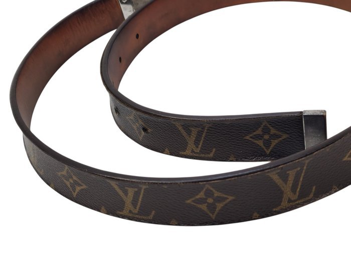 Louis Vuitton - Monogram - Belt - Image 5