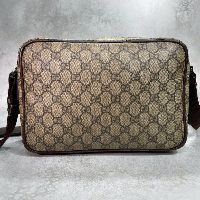 Gucci - GG Pattern - Shoulder bag - Image 3