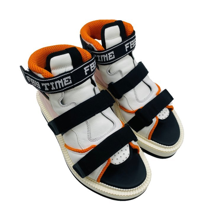 Fay - Sneakers - Size: EU 39 - New with tags - Image 3
