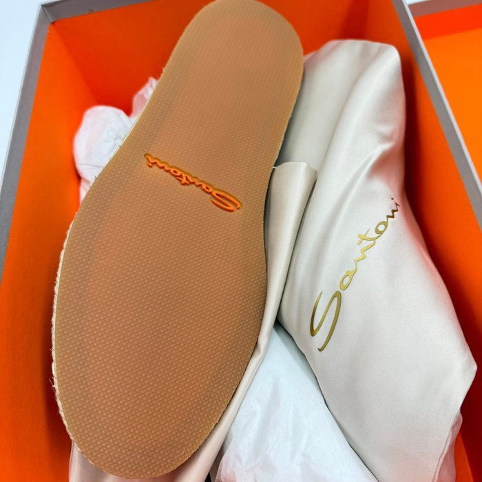 Santoni - Espadrilles - Size: EU 41.5 - Image 8