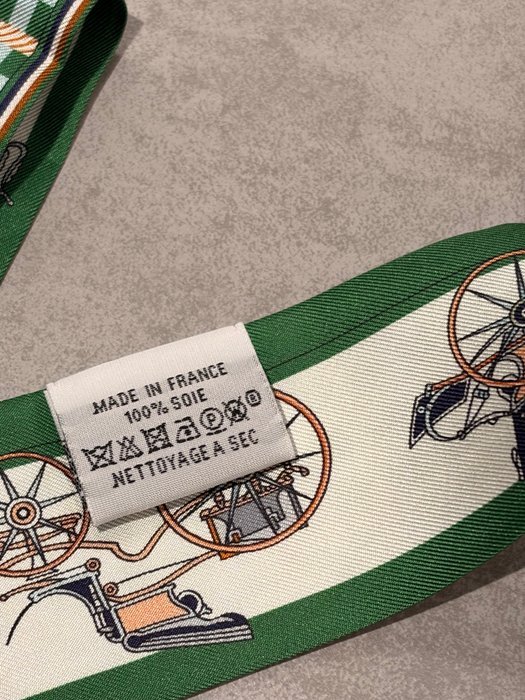 Hermès - Twilly - Scarf - Image 4