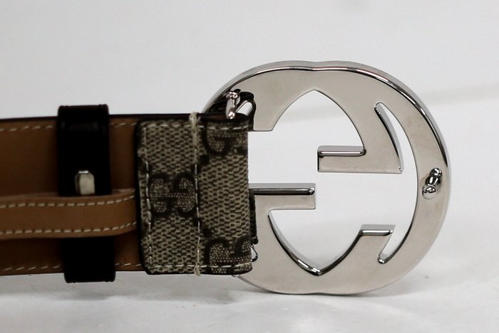 Gucci - GG Supreme - Belt - Image 5
