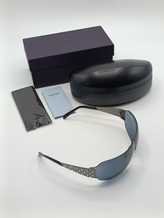 Prada - SPR60I - Sunglasses - Image 3
