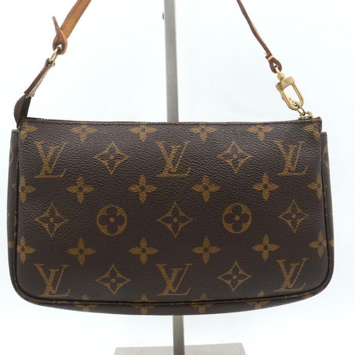 Louis Vuitton - Pochette Accessoires - Handbag - Image 3