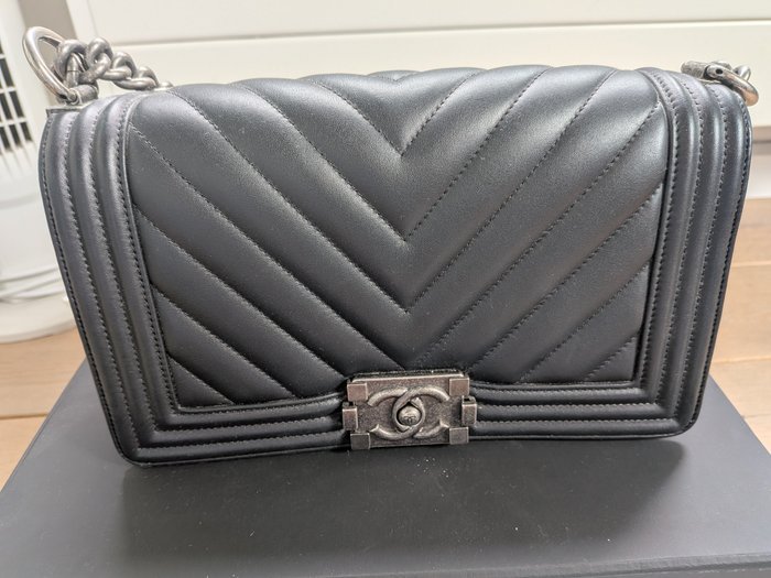 Chanel - Boy - Handbag - Image 4