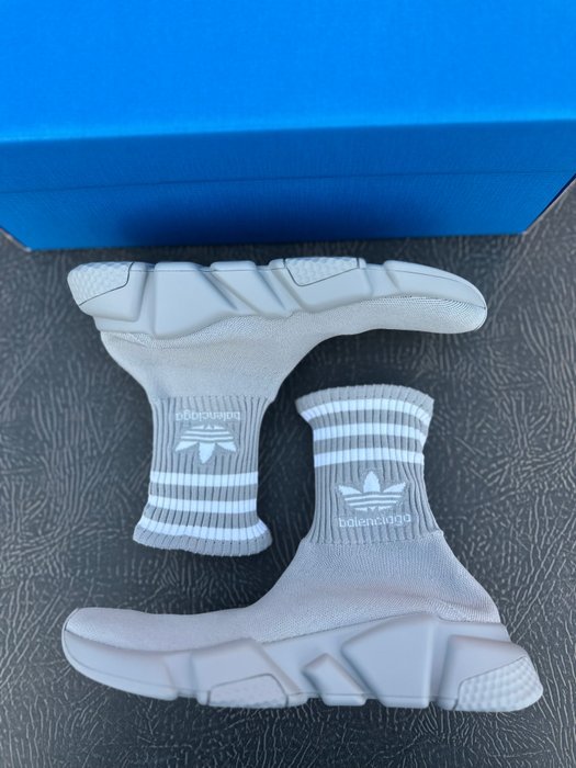 Balenciaga X Adidas - Speed Trainer - Sneakers - Size: EU 36 - New with tags - Image 4