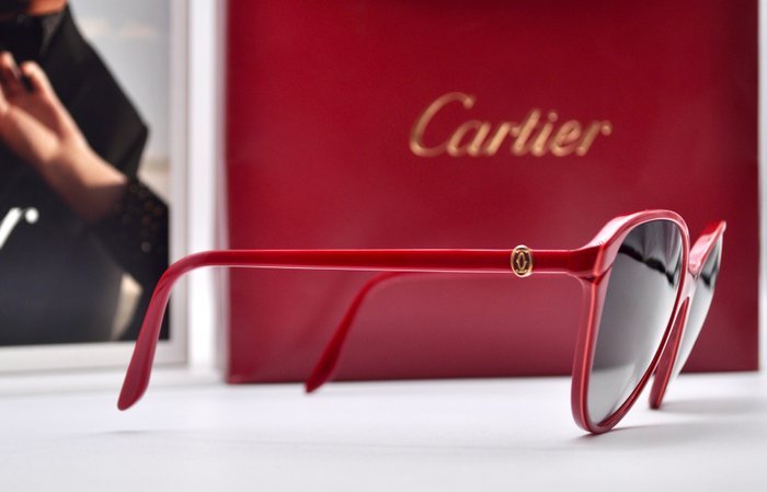 Cartier - Sunglasses - Image 4