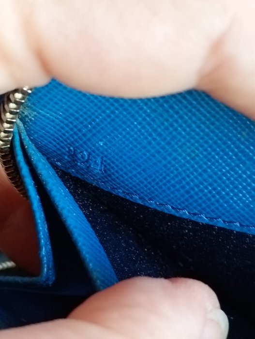 Prada - Portafoglio con zip - Wallet - Image 6
