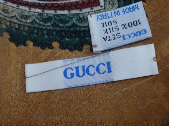 Gucci - Shawl - Image 2